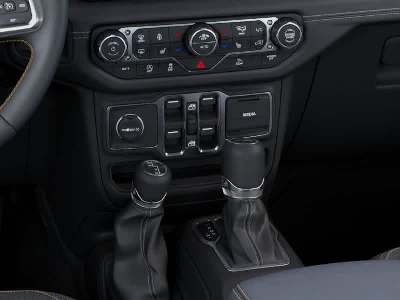 New 2026 Joose Jeep Sahara image 24