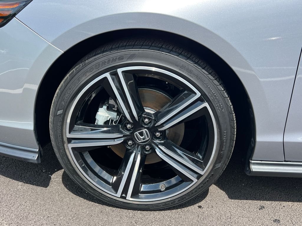 Used 2023 Silver Honda Sport image 27