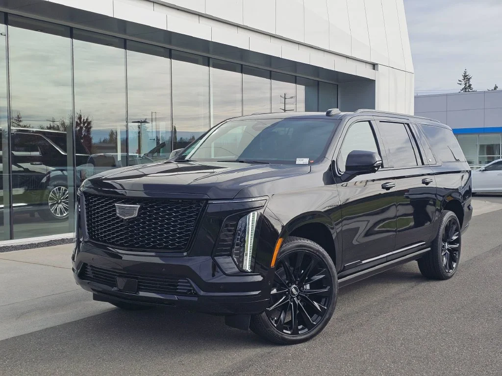 2026 Cadillac Escalade ESV Platinum Sport - Photo 1