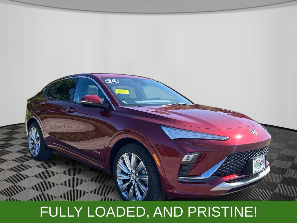 Used 2024  Buick Avenir image 3