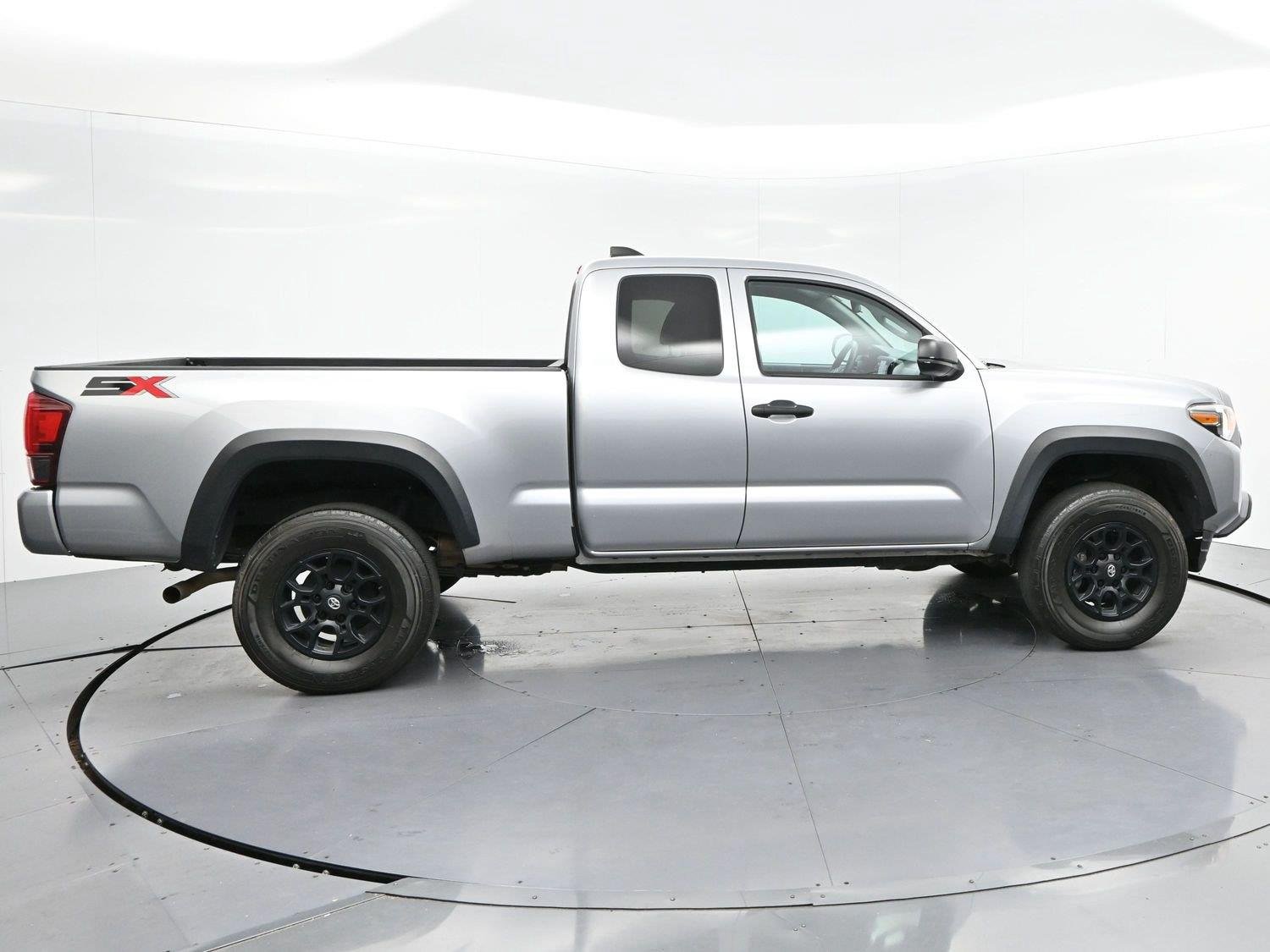 Used 2021 Silver Sky Metallic Toyota SR image 8