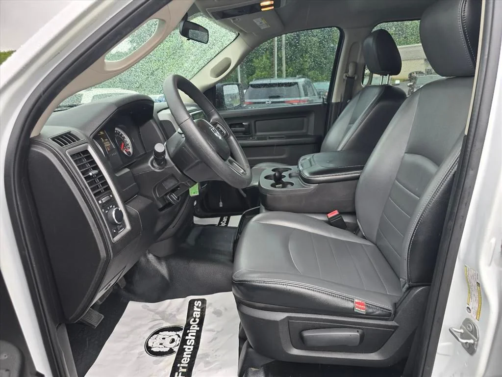 Used 2022 White Ram Tradesman image 8