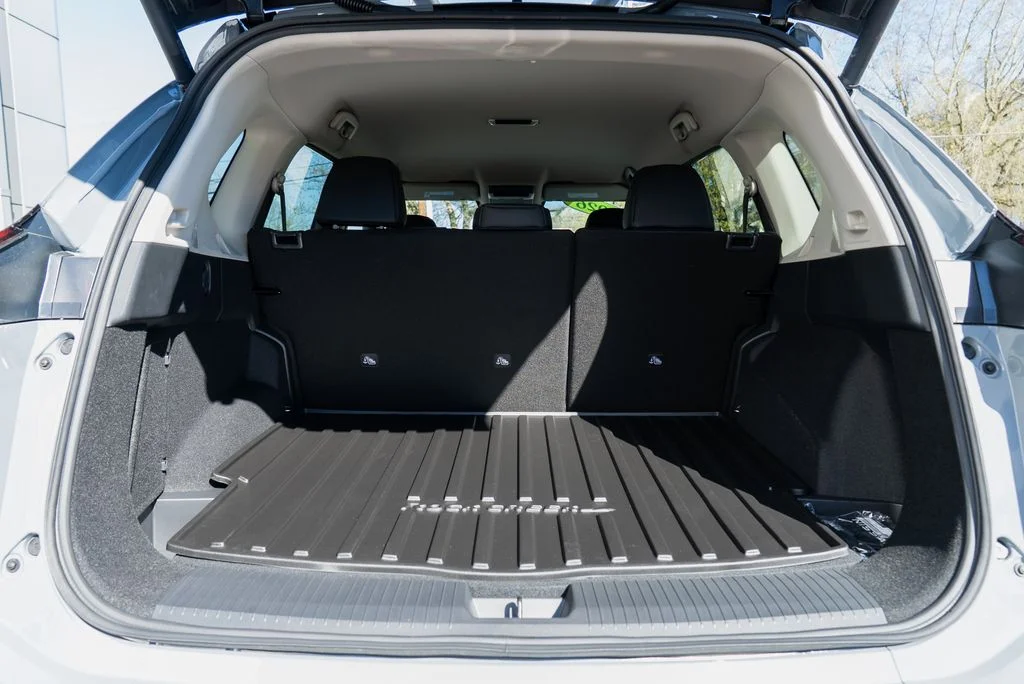 New 2026 Boulder Gray Pearl Nissan Rock Creek® image 8