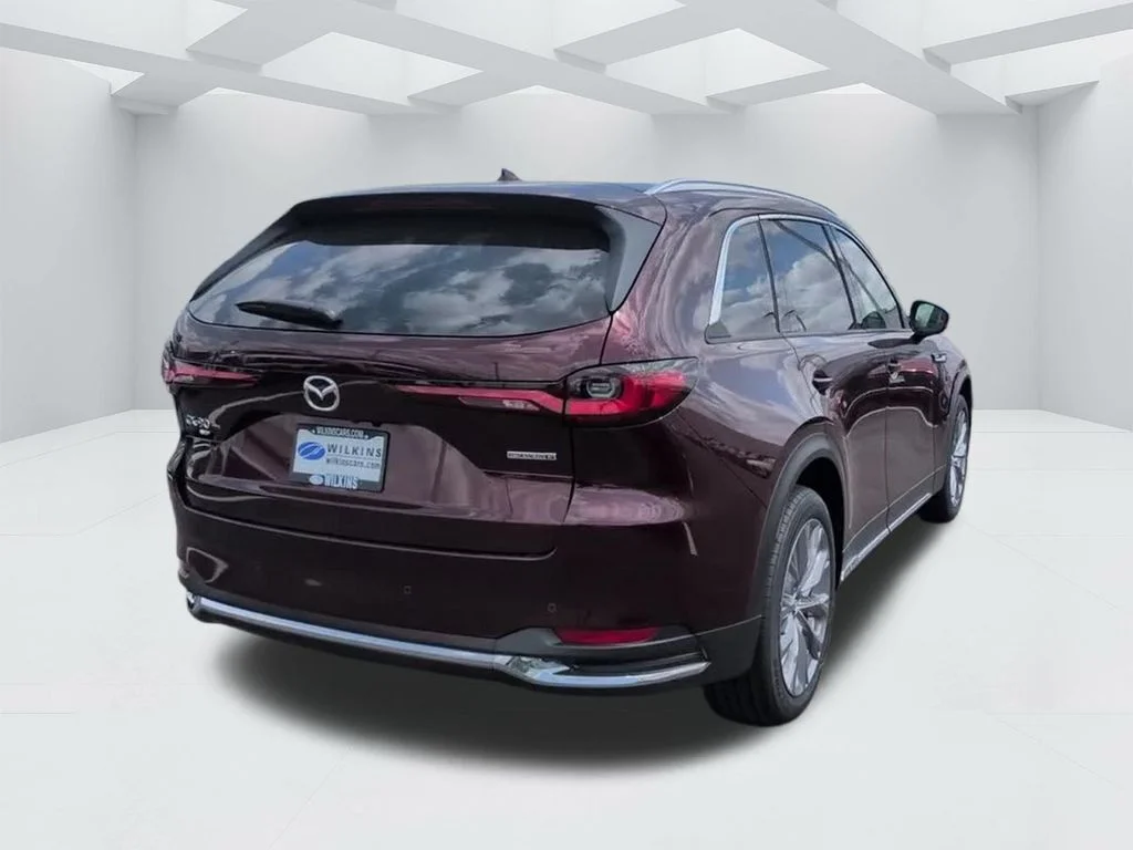 New 2026 Red Mazda 3.3 Turbo Premium Plus image 7