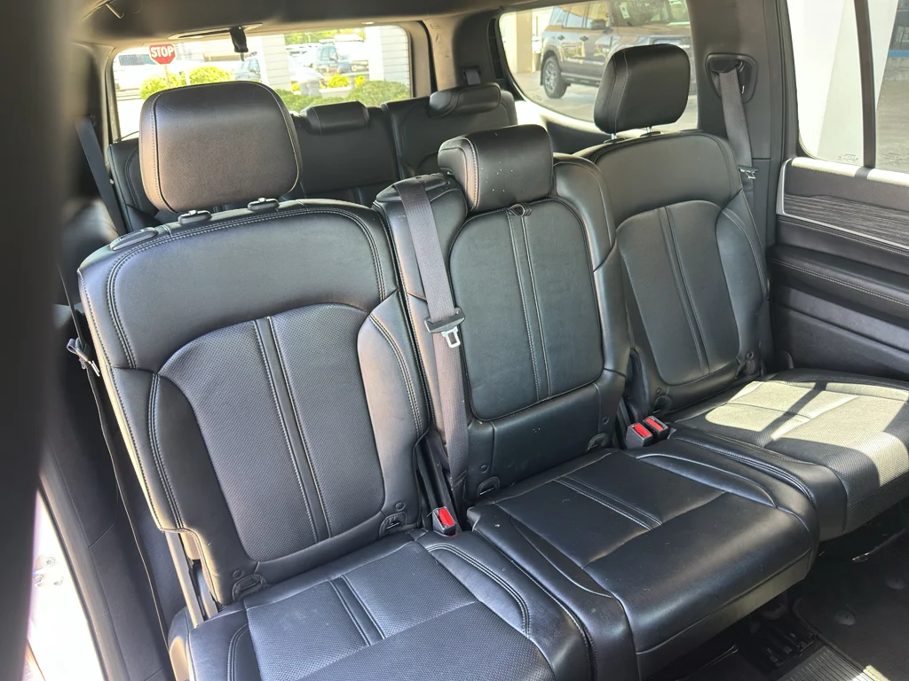 Used 2024 Bright White Clearcoat Jeep Series II image 35