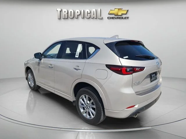 Used 2024 Beige Mazda 2.5 S Select Package image 3