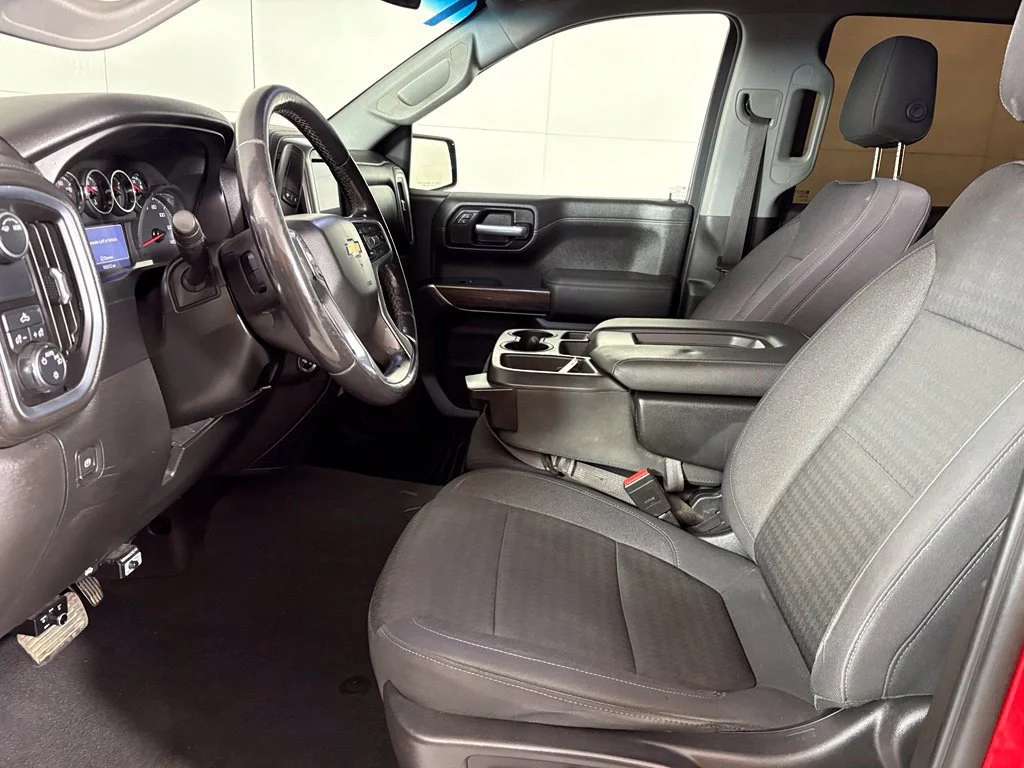 Used 2021 RED HOT Chevrolet LT image 26