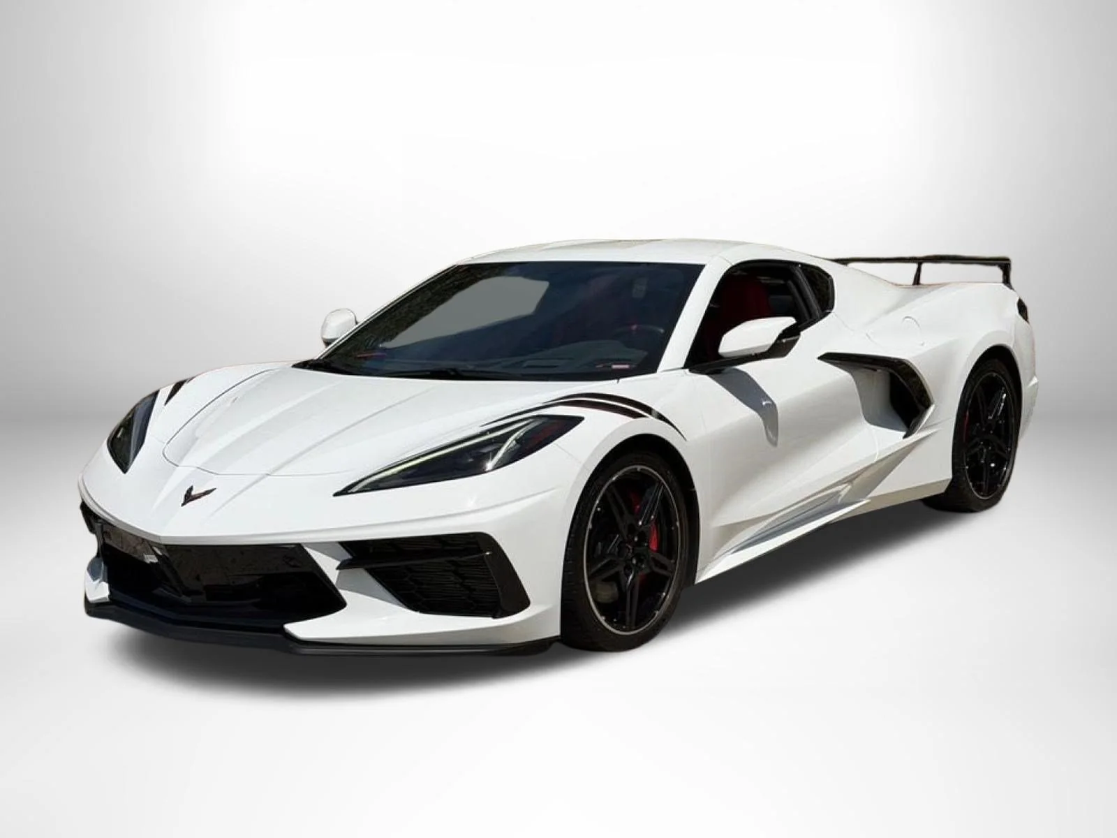 Used 2022 Arctic White Chevrolet Z51 2LT image 8