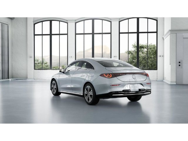 New 2027 Cirrus Silver Metallic Mercedes-Benz CLA 220 image 28