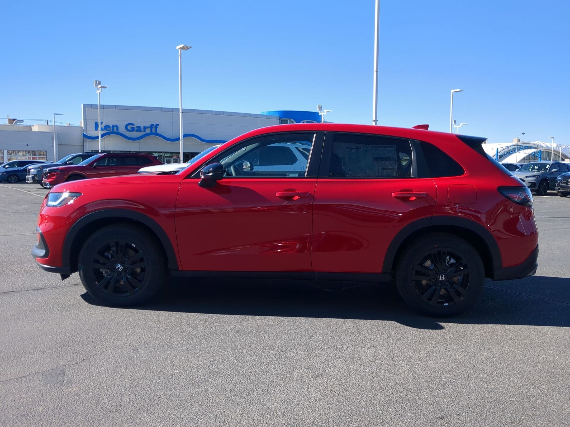 2026 Honda HR-V Sport - Photo 7