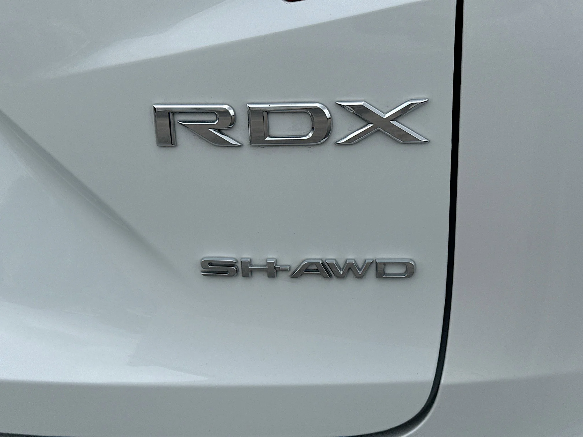 Used 2025 Platinum White Pearl Acura w/Advance Package image 11