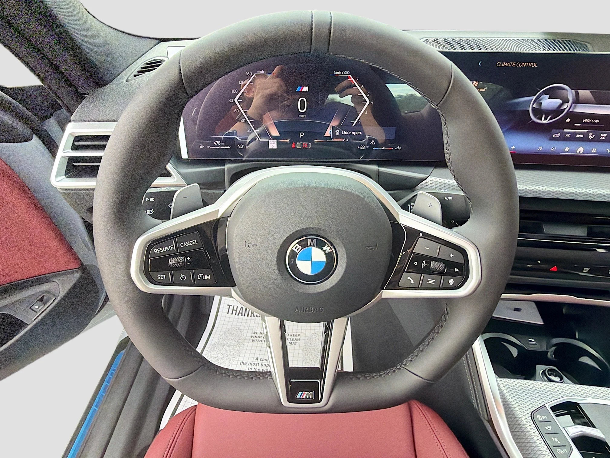 New 2027 Brooklyn Grey Metallic BMW 430i image 40