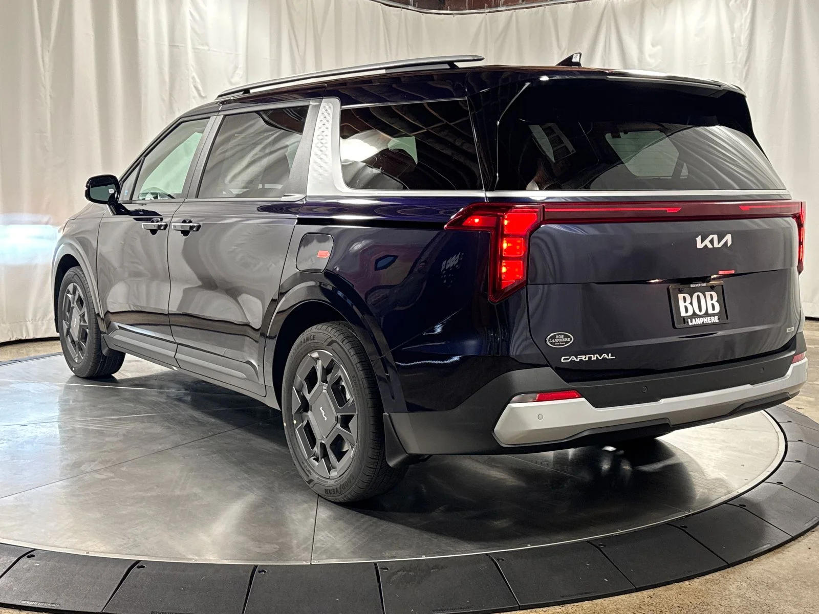 New 2026 Blue Kia EX image 7