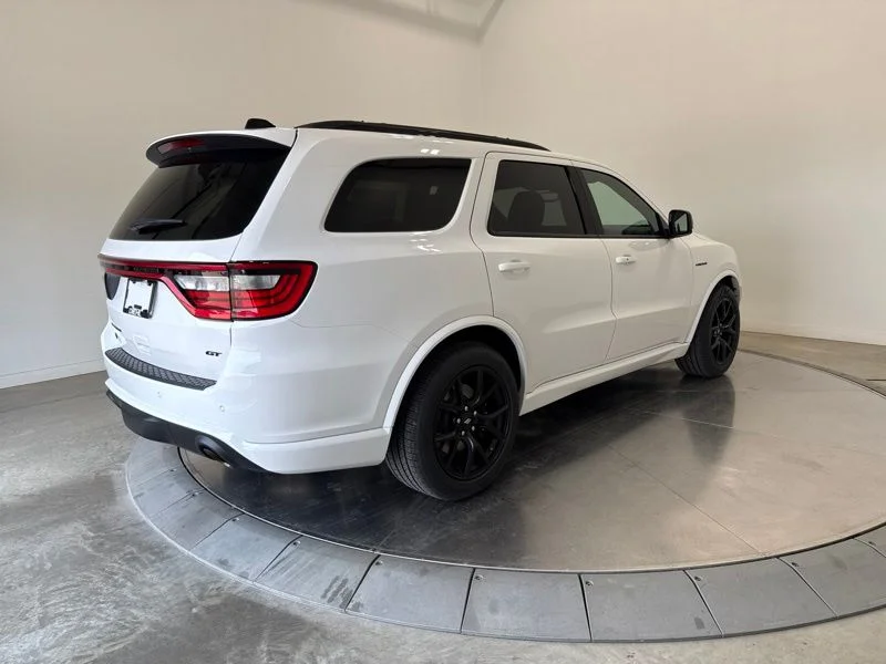 Used 2026 White Dodge GT Plus HEMI V8 image 7