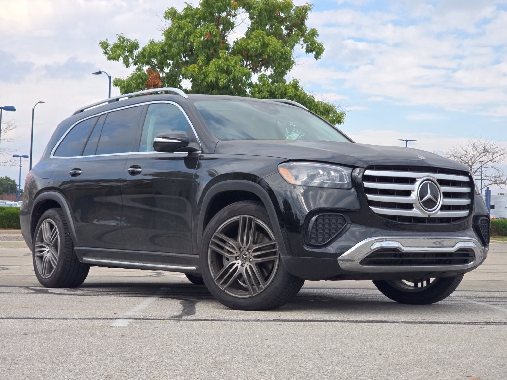 2026 Mercedes-Benz GLS