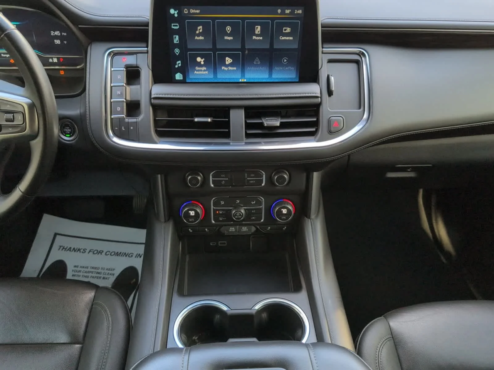 Used 2023 Black Chevrolet Z71 image 19