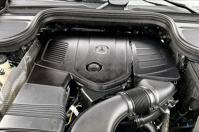 Used 2025 Black Mercedes-Benz GLE 350 image 34