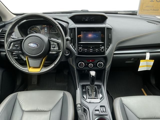 Used 2021 White Subaru Sport image 18