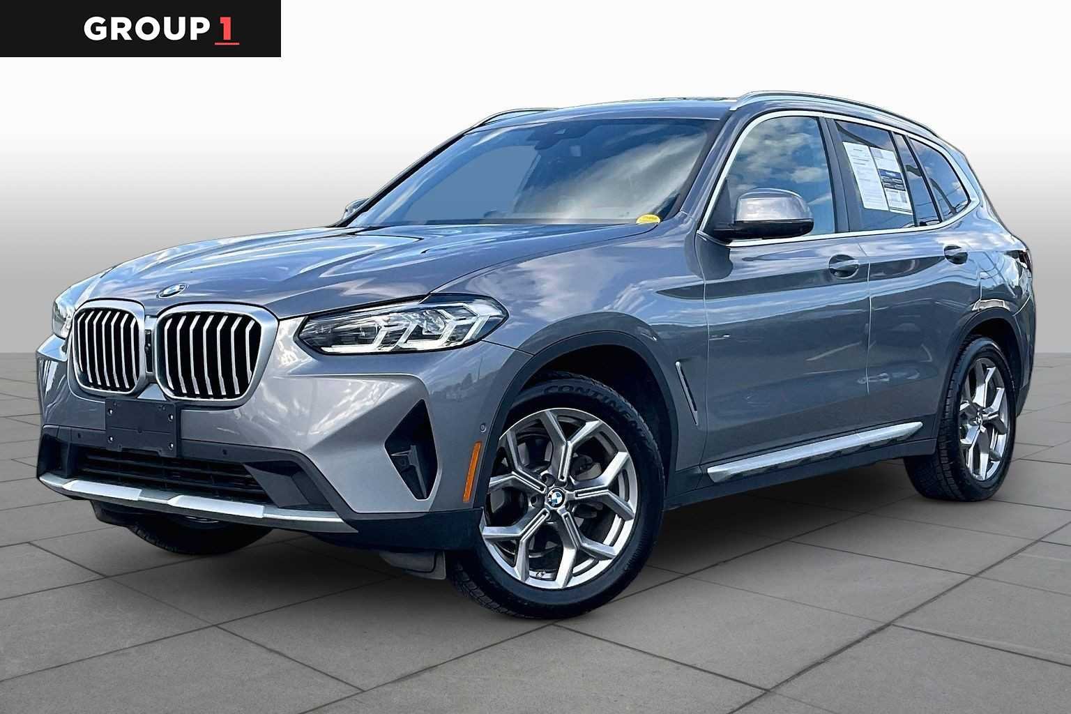 2024 BMW X3 xDrive30i's photo