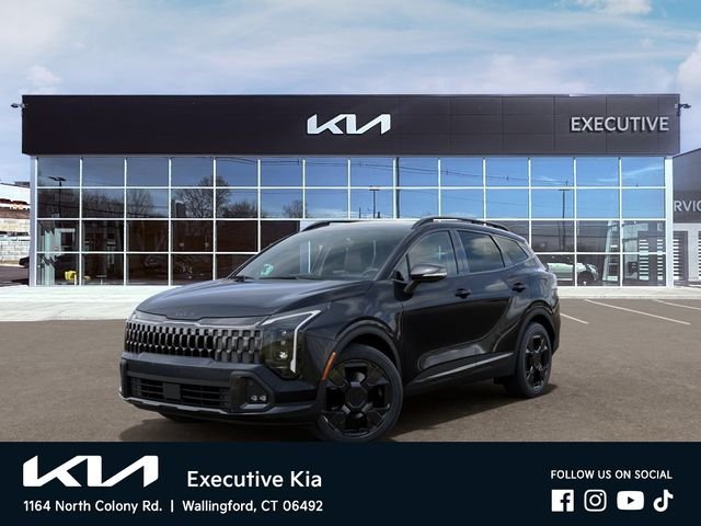2026 Kia Sportage 2.5 X-Line AT AWD's photo