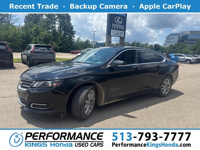 2018 Chevrolet Impala LT