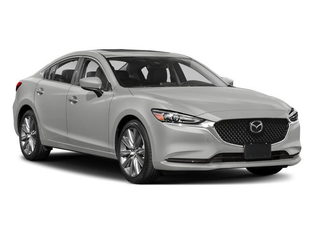 Used 2018 Snowflake White Pearl Mica Mazda Grand Touring image 9