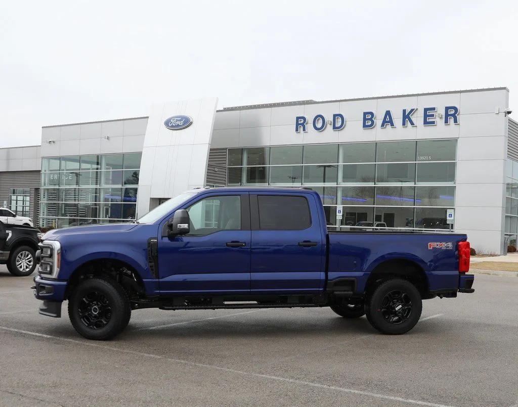 2026 Ford F-350 XL 4x4 Crew Cab 6-3/4' Box SRW's photo