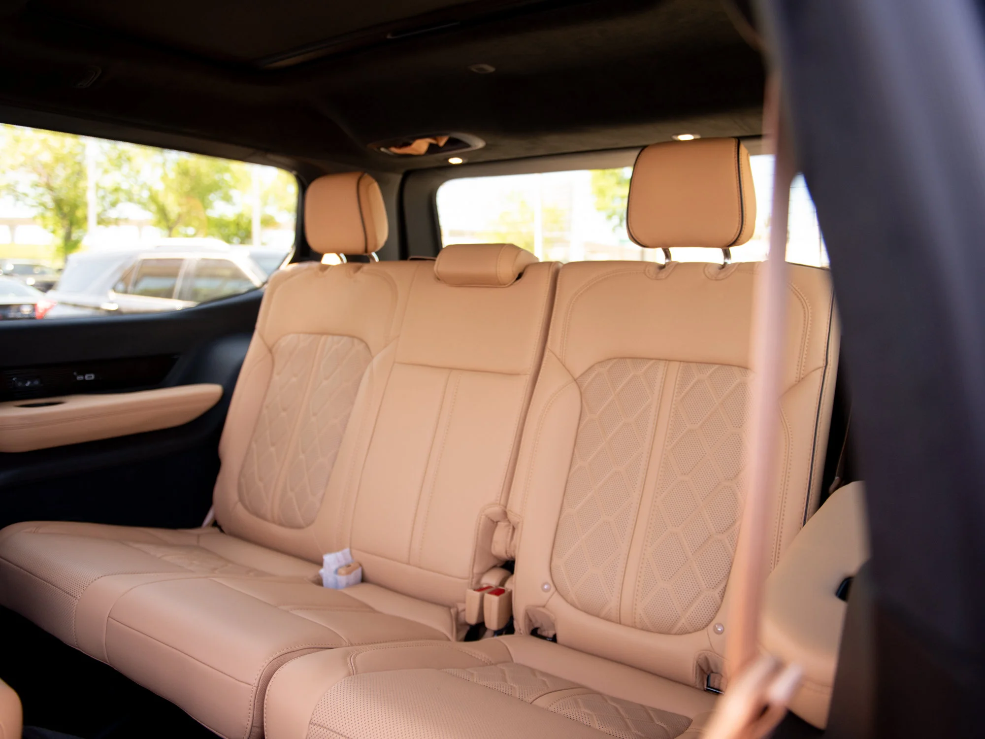 New 2026 White Jeep Summit Reserve* image 26