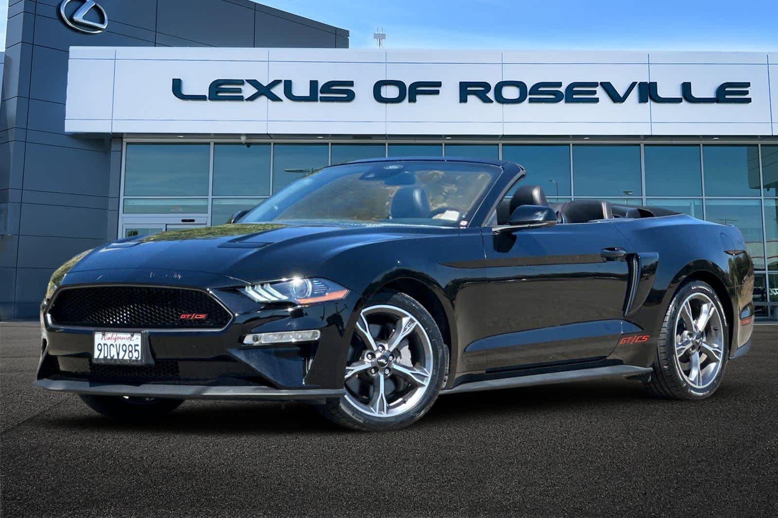 2022 Ford Mustang GT Premium