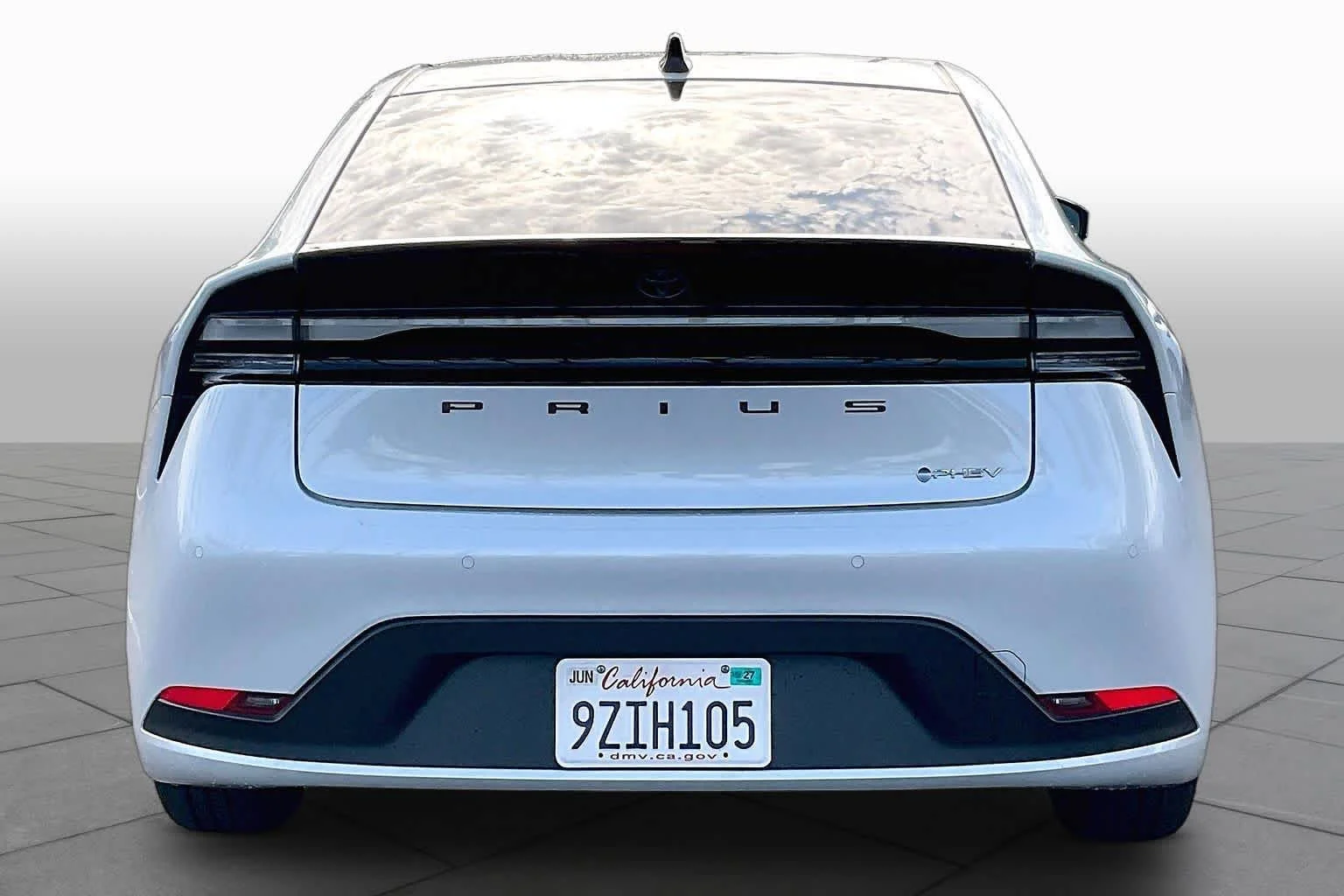Certified Pre-Owned 2026 Toyota Prius Plug-In Hybrid SE