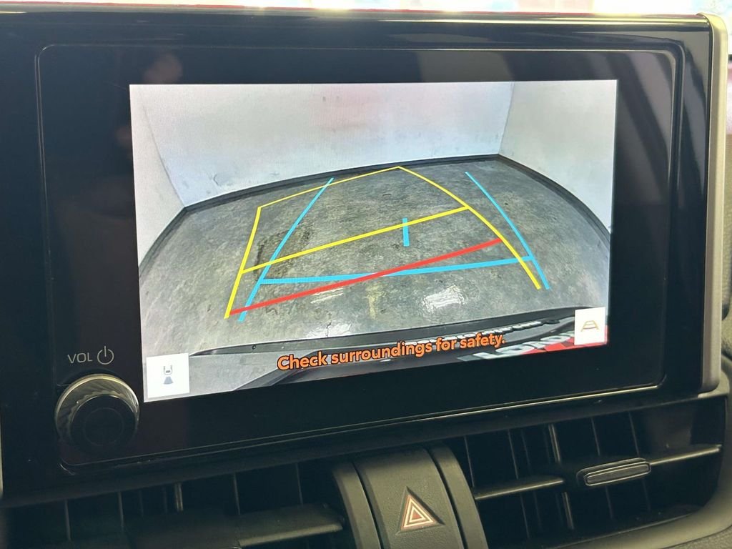 Used 2024 Silver Toyota XLE image 25