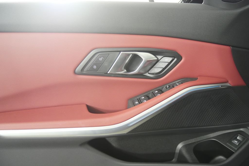 New 2026 Black Sapphire Metallic BMW 330i image 8