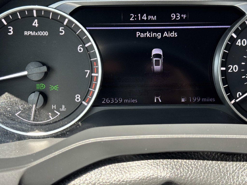 Used 2025 Gray Nissan S image 27