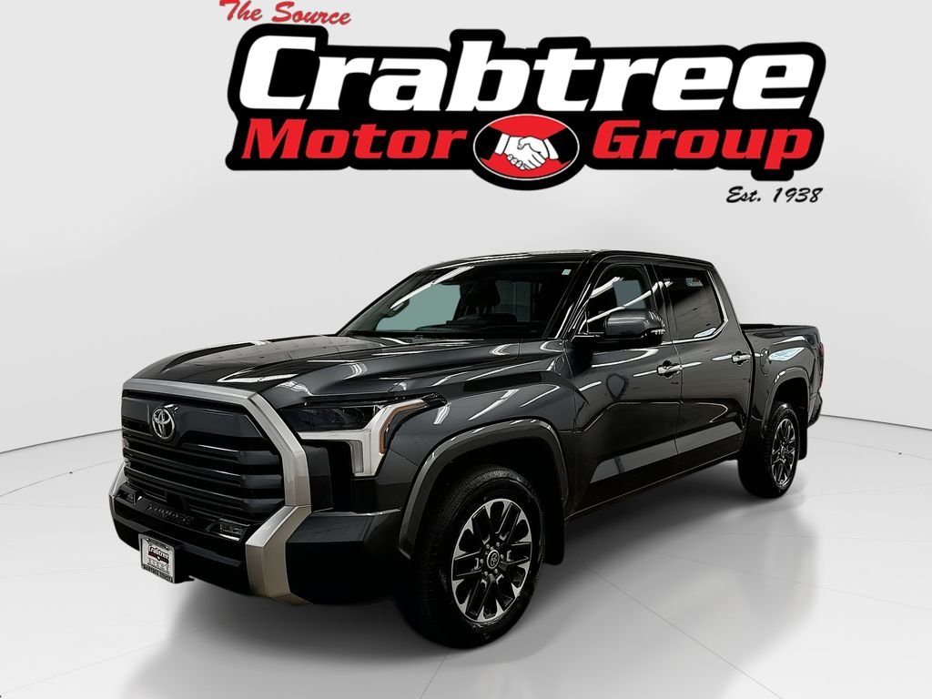 2023 Toyota Tundra Limited