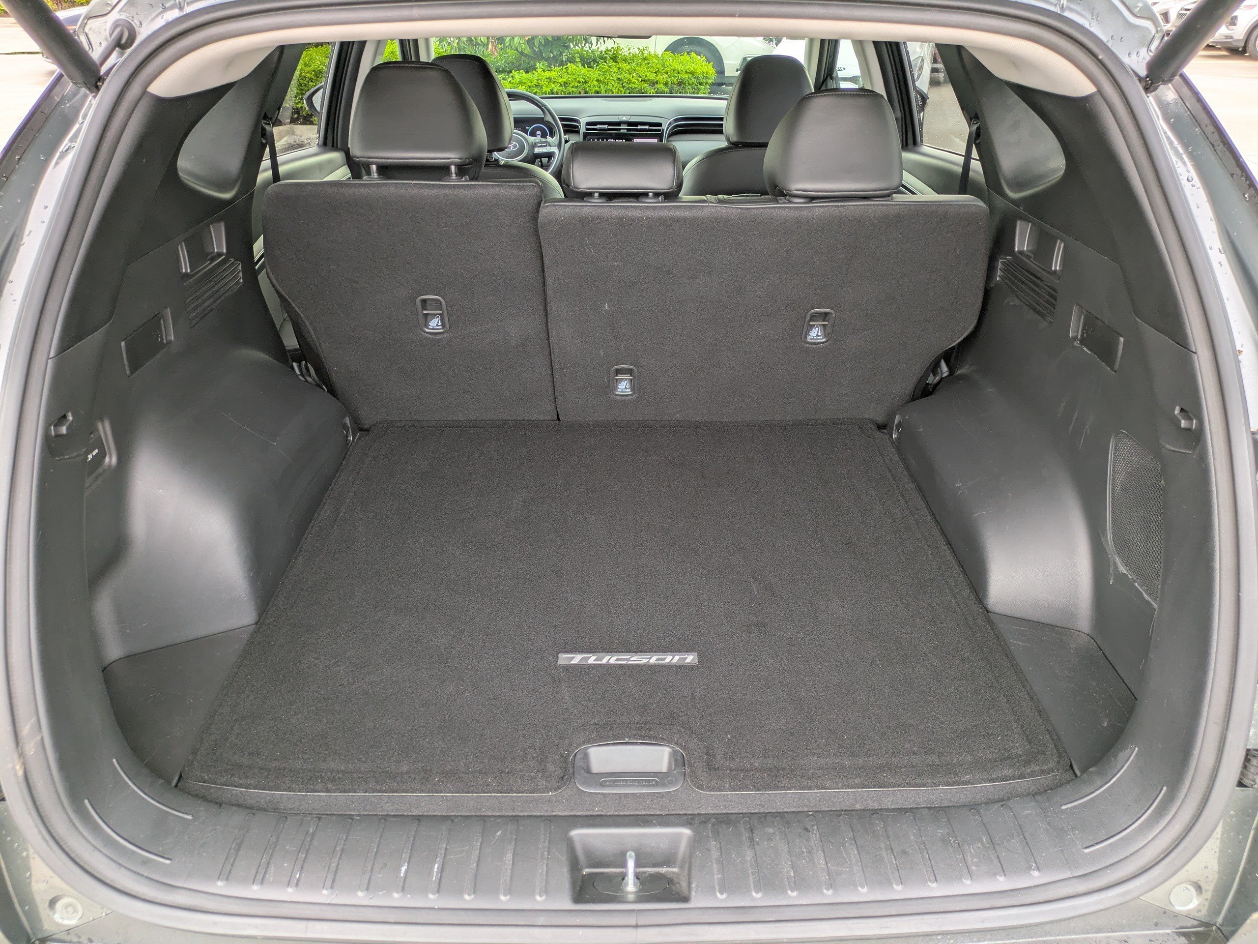 2023 Hyundai Tucson Limited - Photo 11