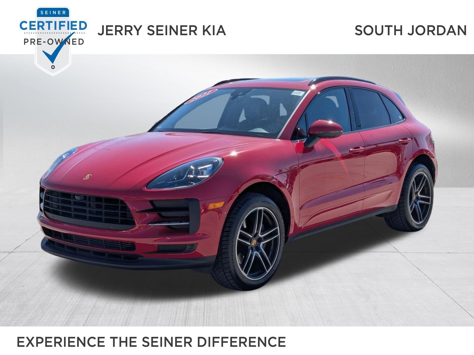 2021 Porsche Macan -'s photo