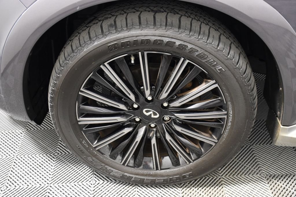 Used 2019 Anthracite Gray INFINITI Limited image 11