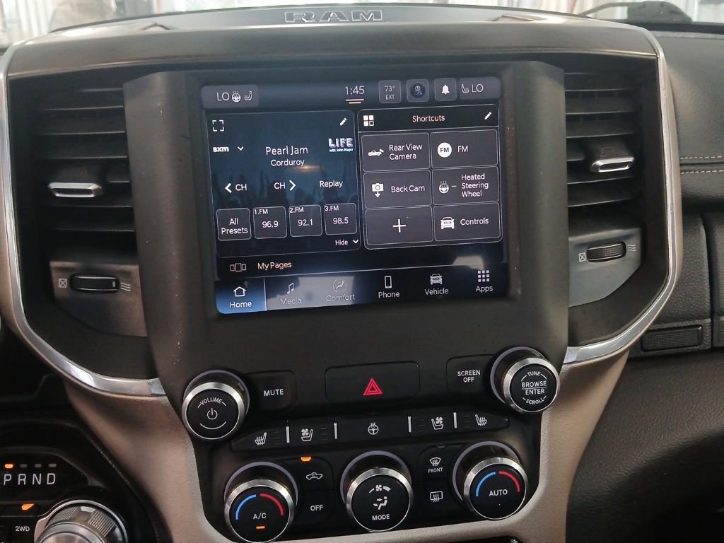 Used 2022 White Ram Laramie image 23