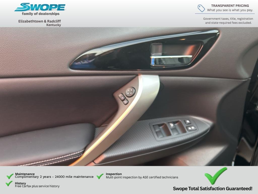 2026 Mitsubishi Eclipse Cross SE - Photo 11