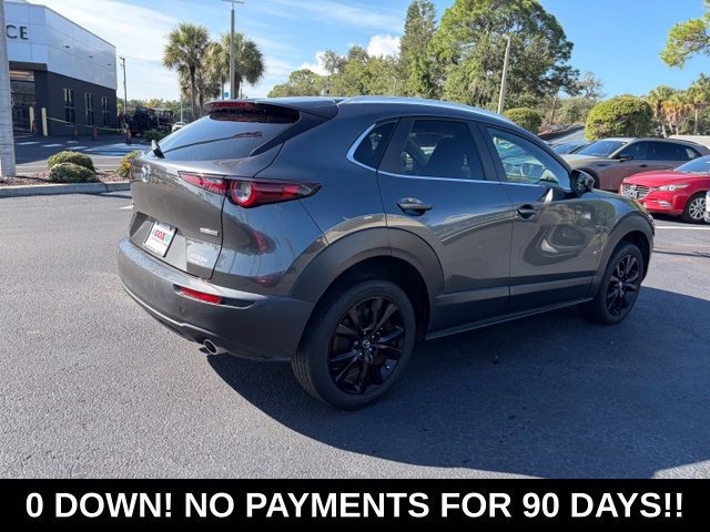 Used 2024 Gray Mazda 2.5 S Select Sport image 6