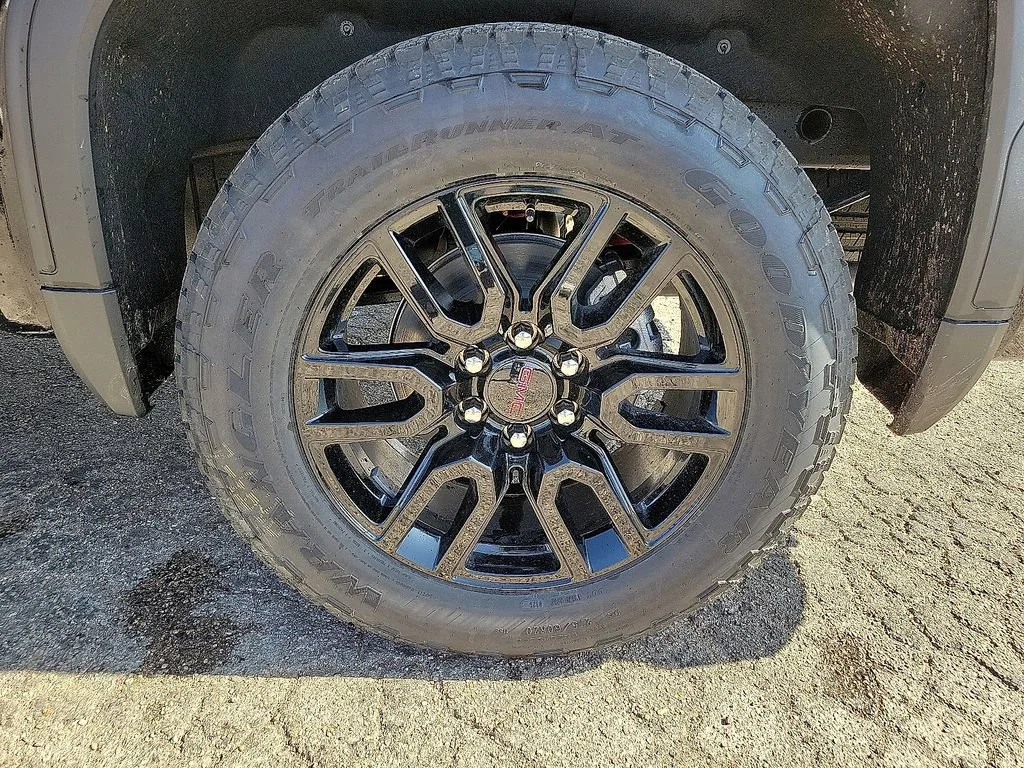 2026 GMC Sierra 1500 Elevation - Photo 10