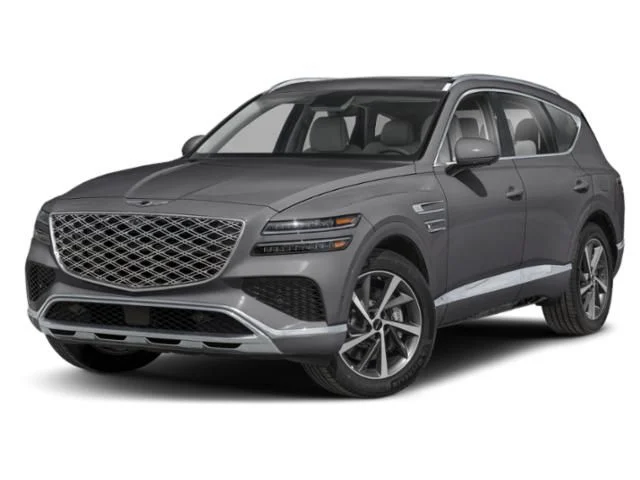 2025 GENESIS GV80