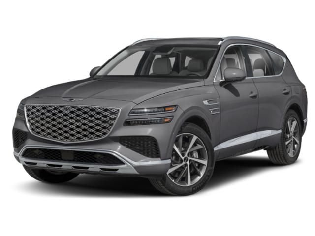 2025 Genesis GV80 3.5T PRESTIGE