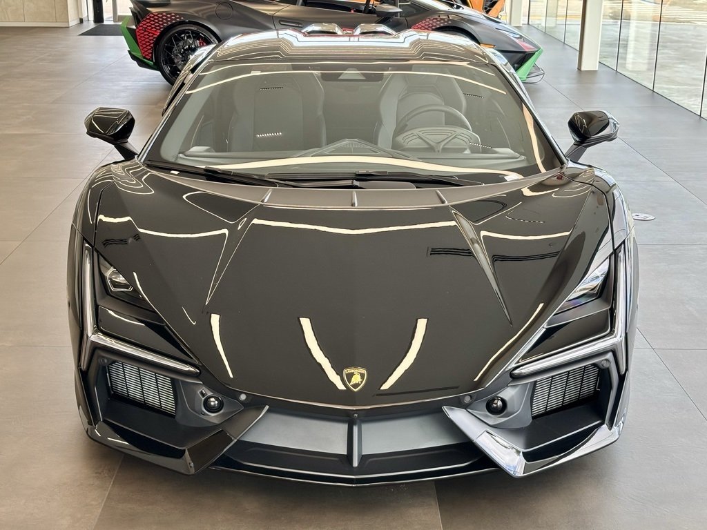 New 2025 Lamborghini Revuelto Base 2D Coupe in North Miami