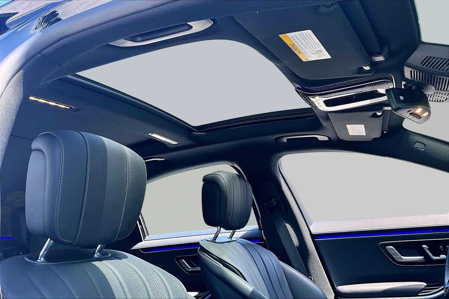 Used 2023 Obsidian Black Mercedes-Benz S 500 image 13
