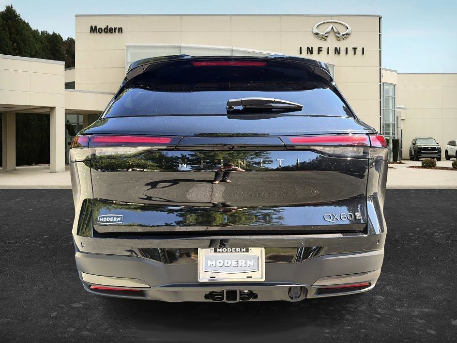 New 2027 Mineral Black INFINITI AUTOGRAPH image 25