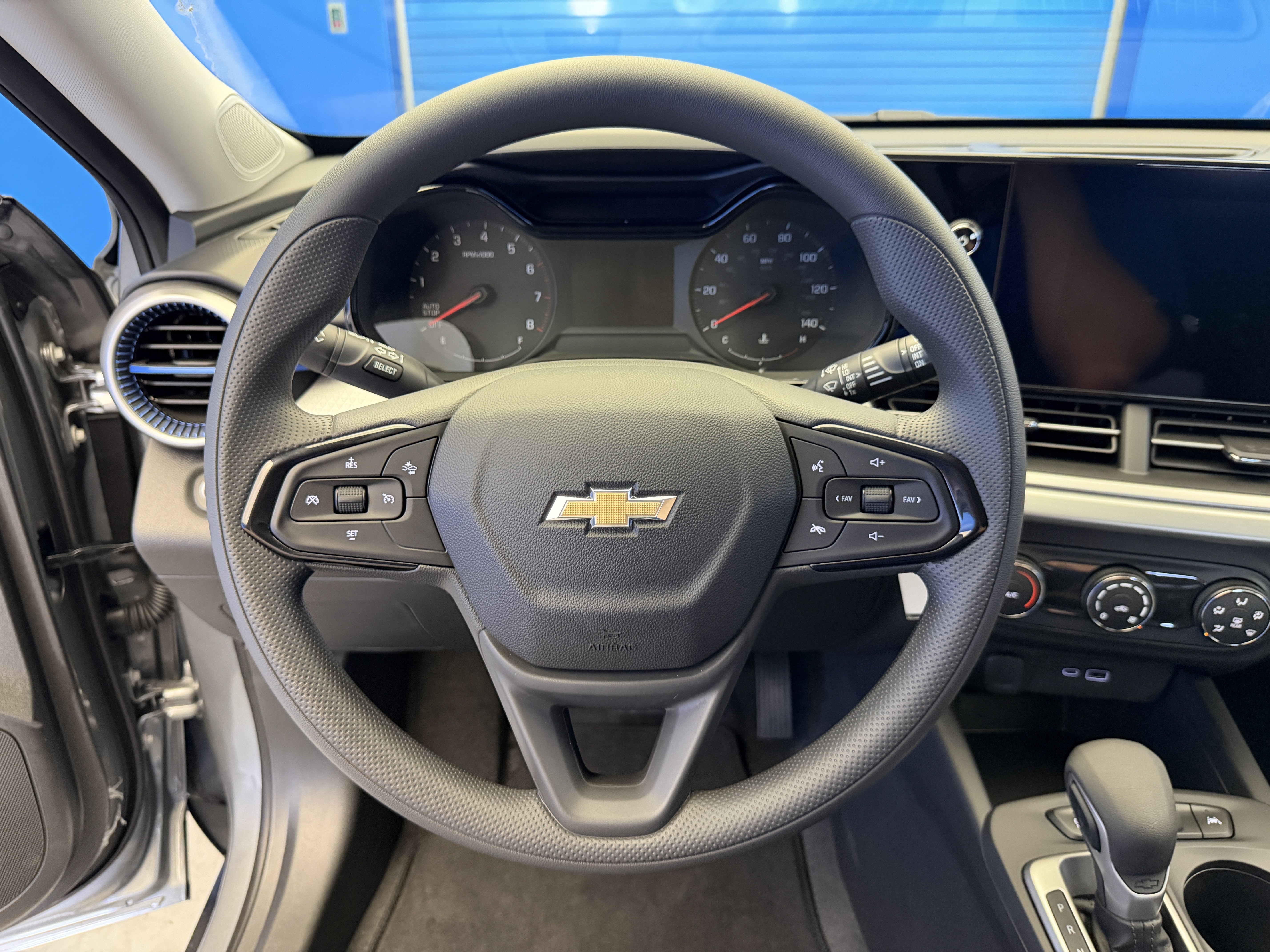 New 2026 Sterling Gray Metallic Chevrolet LS image 13