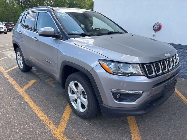 2019 Jeep Compass Latitude 4X4's photo