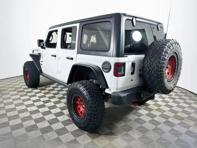 Certified Pre-Owned 2020 Jeep Wrangler Unlimited Rubicon