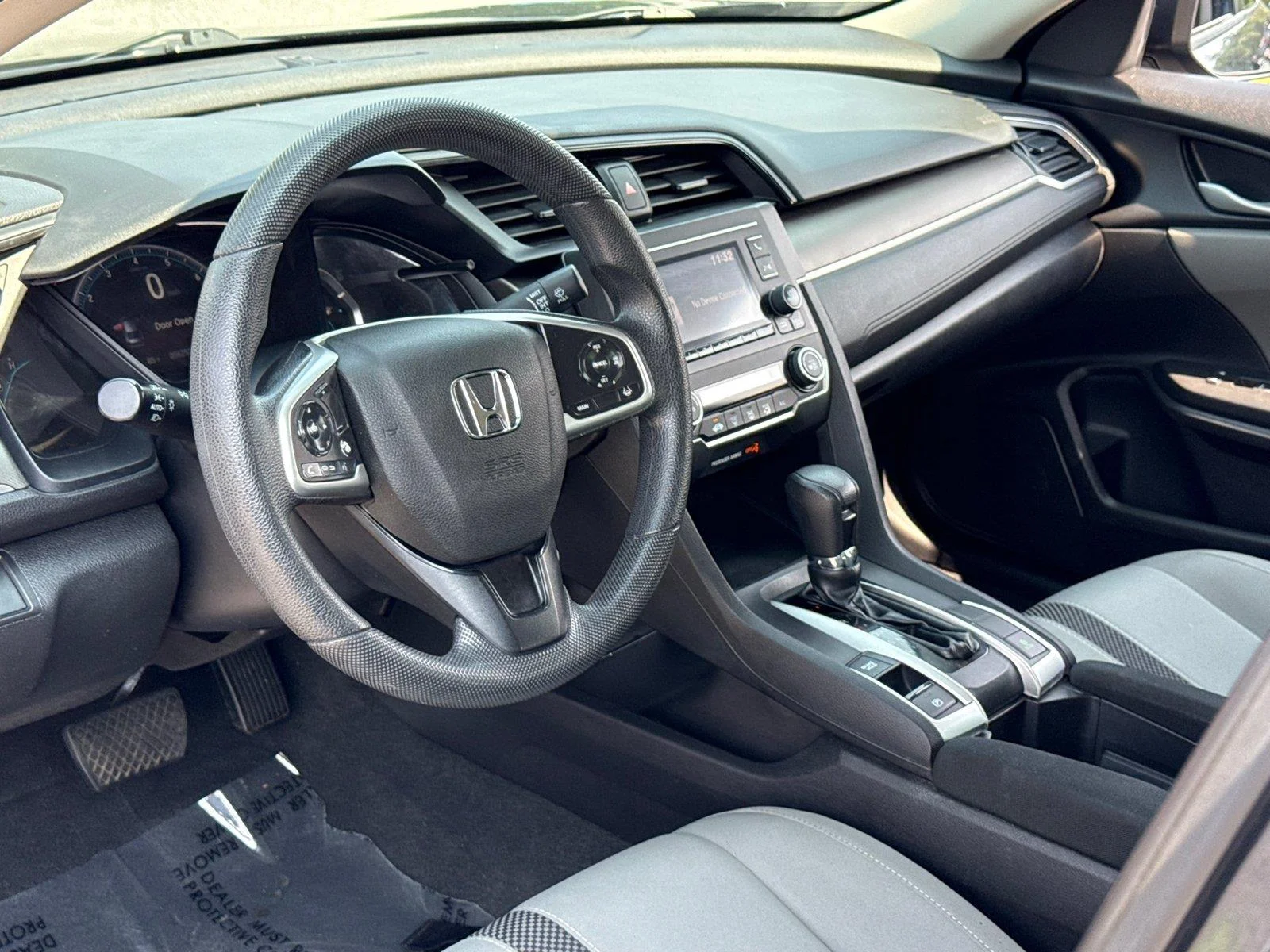 Used 2021 Blue Honda LX image 31